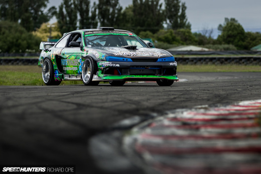 Nissan Silvia Hartley V12 Olivecrona Speedhunters Richard Opie&nbsp;(11)