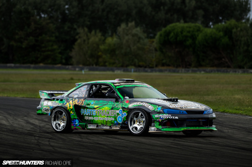 Nissan Silvia Hartley V12 Olivecrona Speedhunters Richard Opie&nbsp;(12)