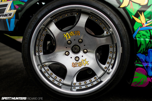 Nissan Silvia Hartley V12 Olivecrona Speedhunters Richard Opie&nbsp;(15)