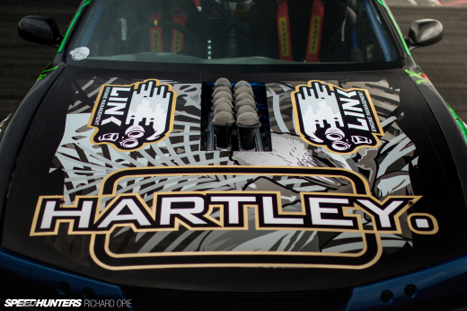 Nissan Silvia Hartley V12 Olivecrona Speedhunters Richard Opie&nbsp;(17)