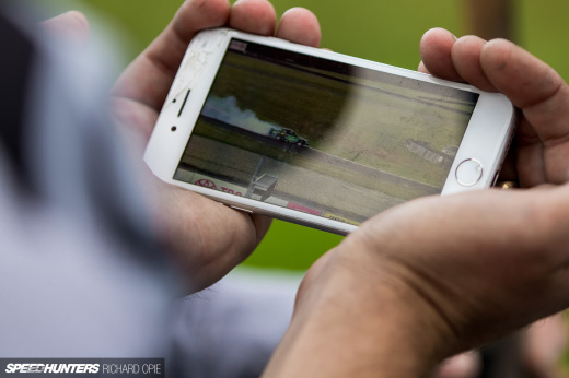 Nissan Silvia Hartley V12 Olivecrona Speedhunters Richard Opie&nbsp;(19)