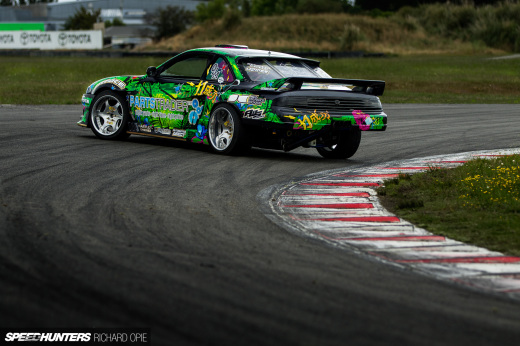 Nissan Silvia Hartley V12 Olivecrona Speedhunters Richard Opie&nbsp;(21)