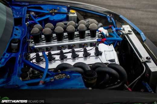Nissan Silvia Hartley V12 Olivecrona Speedhunters Richard Opie&nbsp;(24)