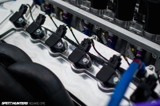 Nissan Silvia Hartley V12 Olivecrona Speedhunters Richard Opie&nbsp;(29)