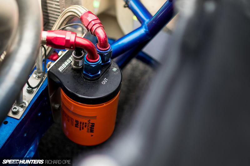 Nissan Silvia Hartley V12 Olivecrona Speedhunters Richard Opie&nbsp;(31)