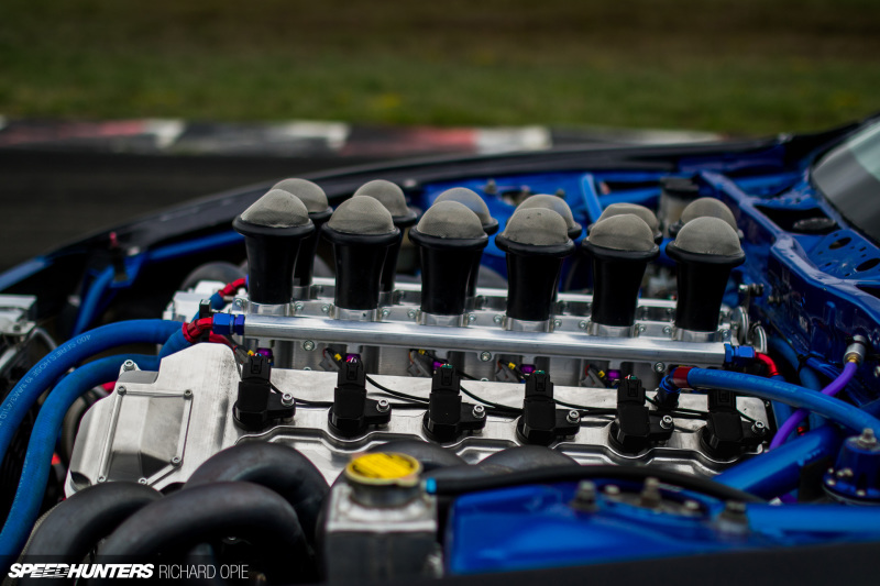 Nissan Silvia Hartley V12 Olivecrona Speedhunters Richard Opie&nbsp;(32)