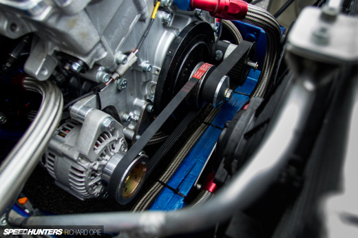 Nissan Silvia Hartley V12 Olivecrona Speedhunters Richard Opie&nbsp;(38)