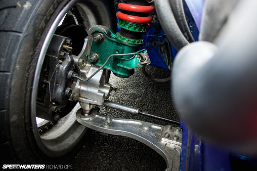 Nissan Silvia Hartley V12 Olivecrona Speedhunters Richard Opie&nbsp;(39)