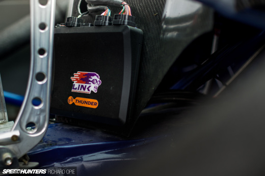 Nissan Silvia Hartley V12 Olivecrona Speedhunters Richard Opie&nbsp;(41)