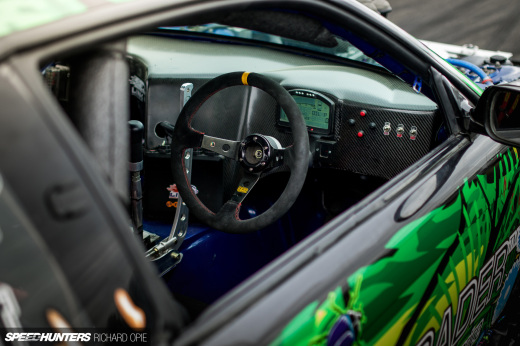 Nissan Silvia Hartley V12 Olivecrona Speedhunters Richard Opie&nbsp;(42)