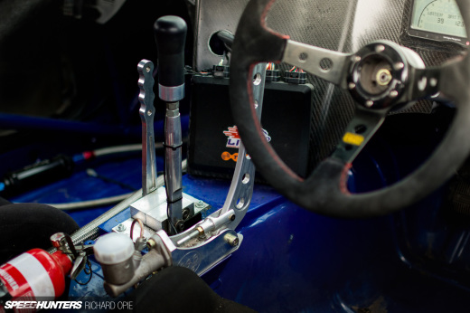 Nissan Silvia Hartley V12 Olivecrona Speedhunters Richard Opie&nbsp;(43)