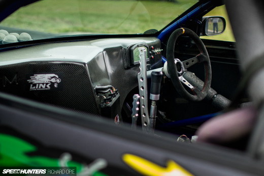Nissan Silvia Hartley V12 Olivecrona Speedhunters Richard Opie&nbsp;(44)