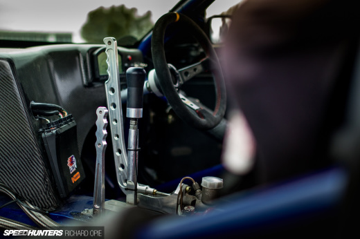 Nissan Silvia Hartley V12 Olivecrona Speedhunters Richard Opie&nbsp;(45)