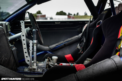 Nissan Silvia Hartley V12 Olivecrona Speedhunters Richard Opie&nbsp;(46)