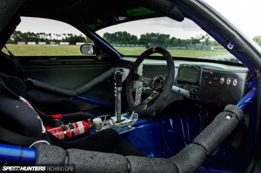 Nissan Silvia Hartley V12 Olivecrona Speedhunters Richard Opie&nbsp;(48)