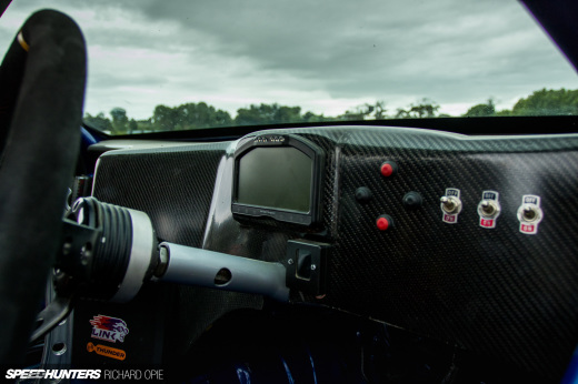 Nissan Silvia Hartley V12 Olivecrona Speedhunters Richard Opie&nbsp;(49)