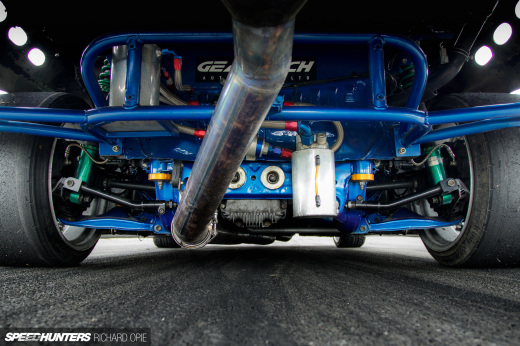 Nissan Silvia Hartley V12 Olivecrona Speedhunters Richard Opie&nbsp;(50)