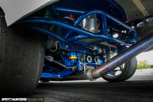 Nissan Silvia Hartley V12 Olivecrona Speedhunters Richard Opie&nbsp;(51)