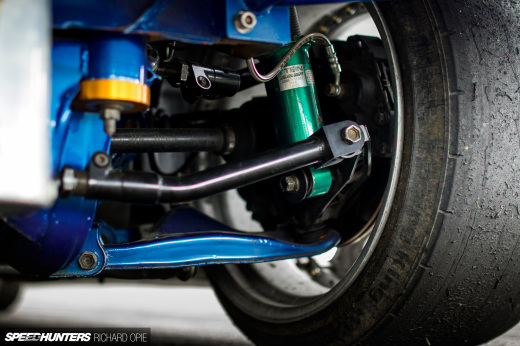 Nissan Silvia Hartley V12 Olivecrona Speedhunters Richard Opie&nbsp;(52)