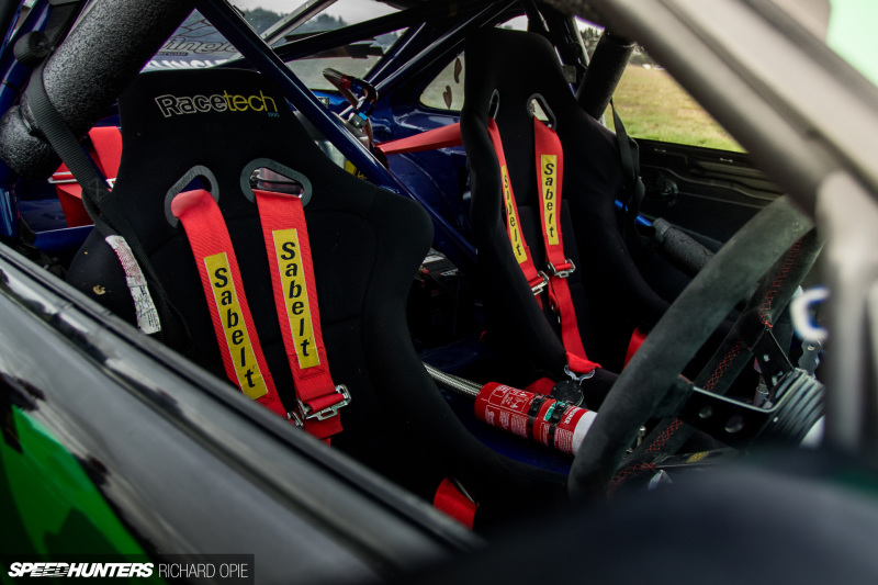 Nissan Silvia Hartley V12 Olivecrona Speedhunters Richard Opie&nbsp;(58)