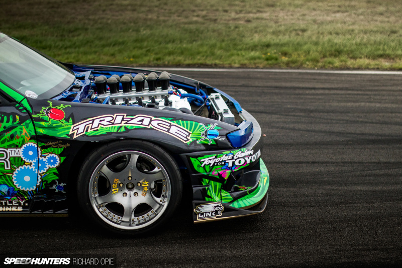 Nissan Silvia Hartley V12 Olivecrona Speedhunters Richard Opie&nbsp;(59)