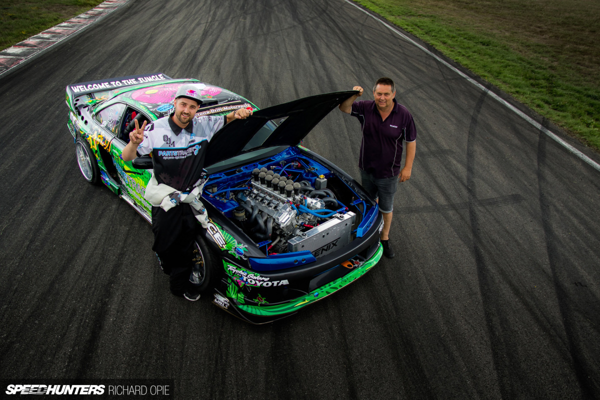 Nissan Silvia Hartley V12 Olivecrona Speedhunters Richard Opie (61)
