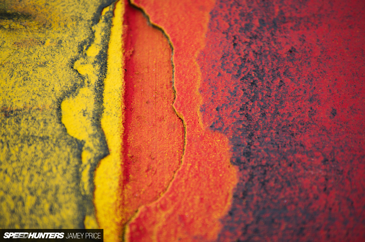 July 27-30, 2017 -  Total 24 Hours of Spa, Curb detail