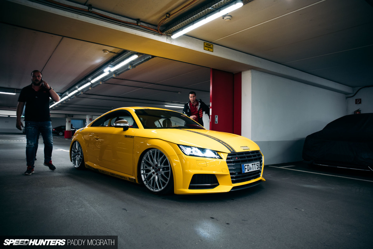2018 Worthersee - Audi Meet X Speedhunters by Paddy McGrath-4