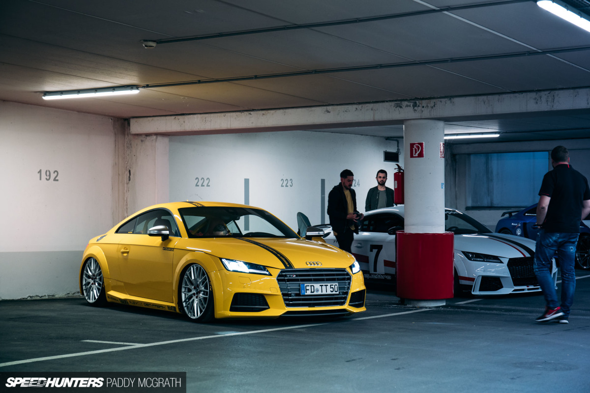 2018 Worthersee - Audi Meet X Speedhunters by Paddy McGrath-5