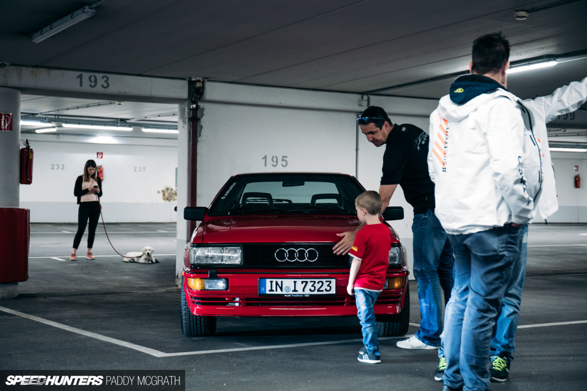 2018 Worthersee - Audi Meet X Speedhunters by Paddy McGrath-6