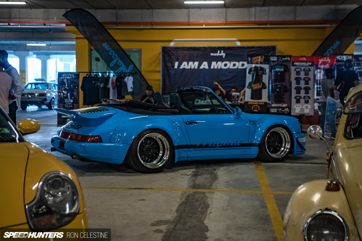 retro_havic_Malaysia_ron_celestine_porsche_911_