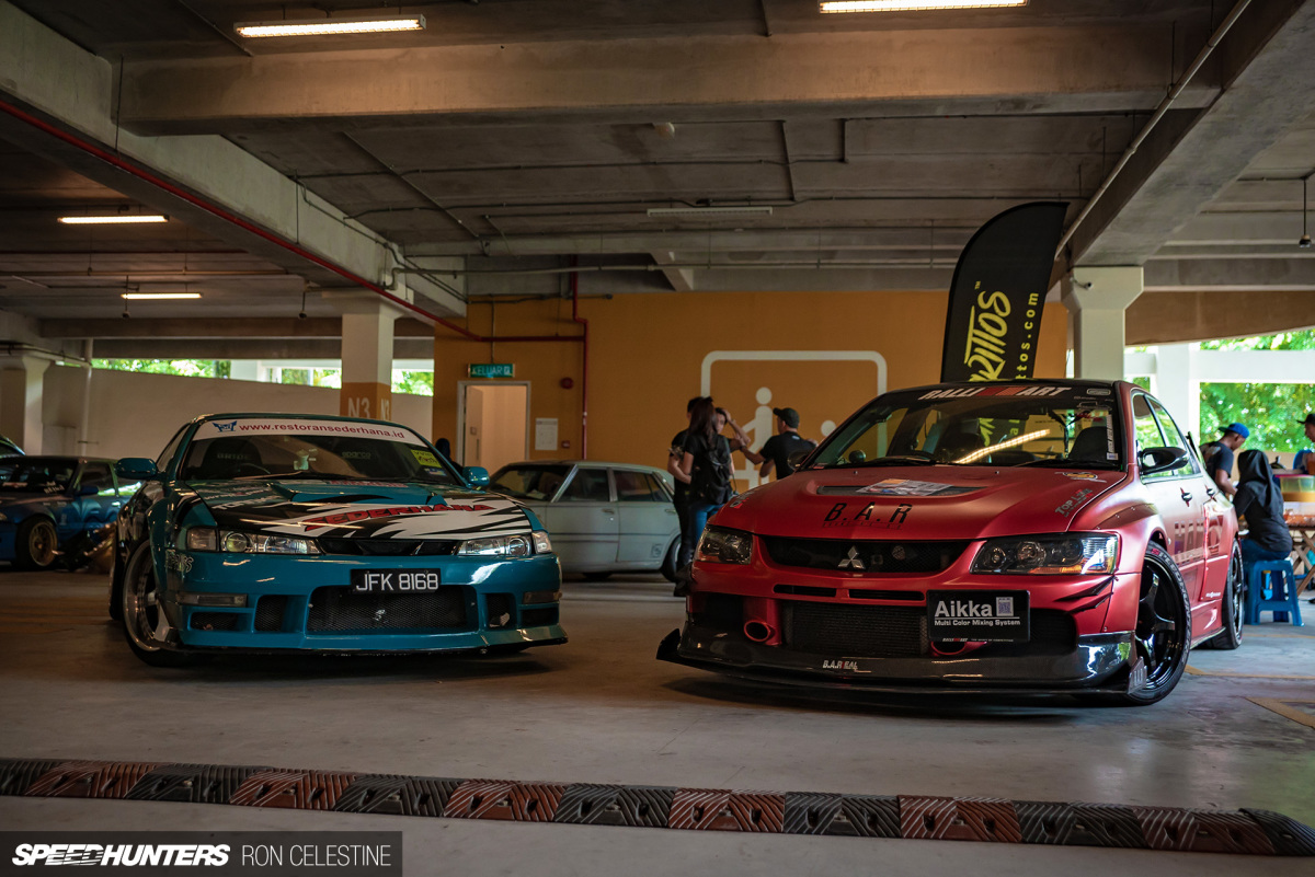 retro_havic_Malaysia_ron_celestine_s14_evo10_