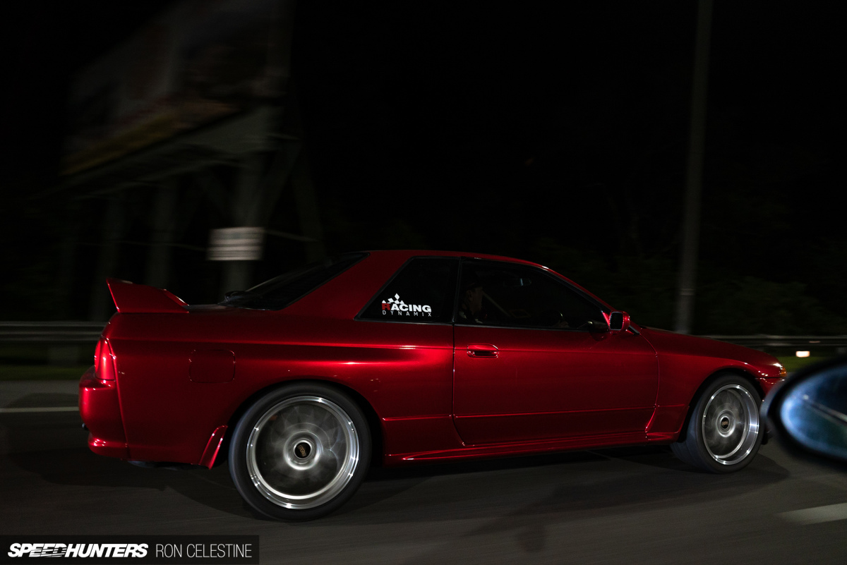 ron_celestine_Nissan_r32_malaysia_nightmeet