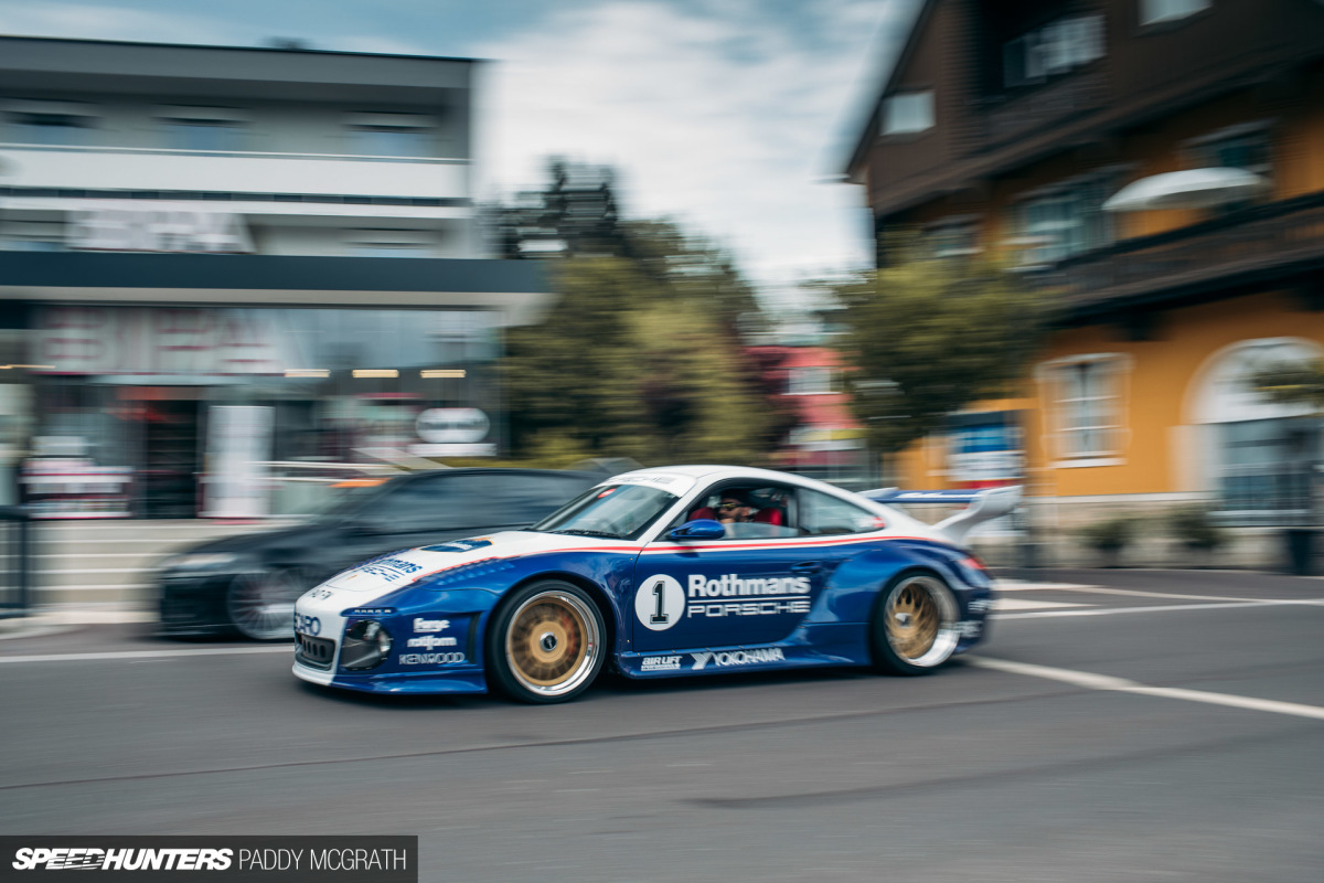 2018 Porsche 997 Rothmans for Speedhunters by Paddy McGrath-1