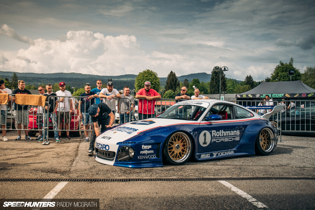 2018 Porsche 997 Rothmans for Speedhunters by Paddy McGrath-3