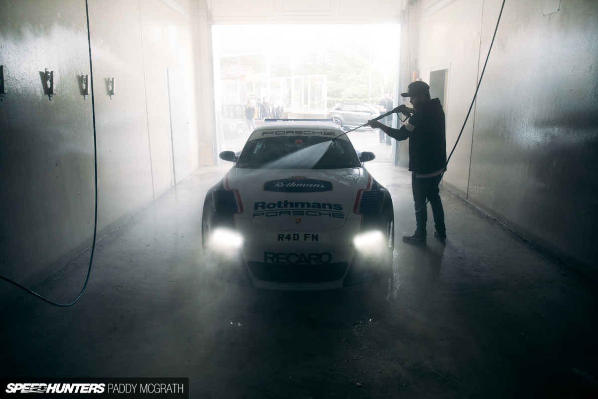 2018 Porsche 997 Rothmans for Speedhunters by Paddy McGrath-7