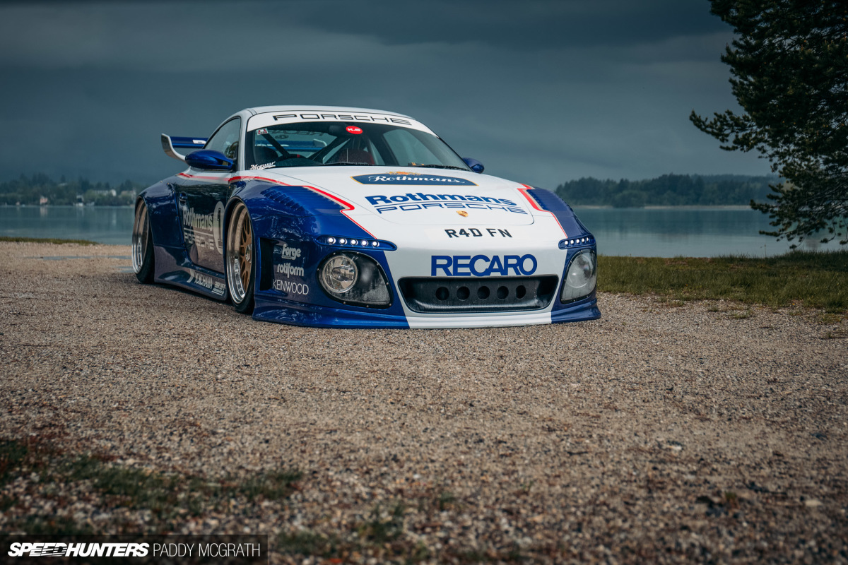 2018 Porsche 997 Rothmans for Speedhunters by Paddy McGrath-11