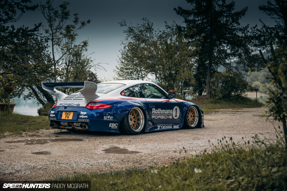2018 Porsche 997 Rothmans for Speedhunters by Paddy McGrath-14