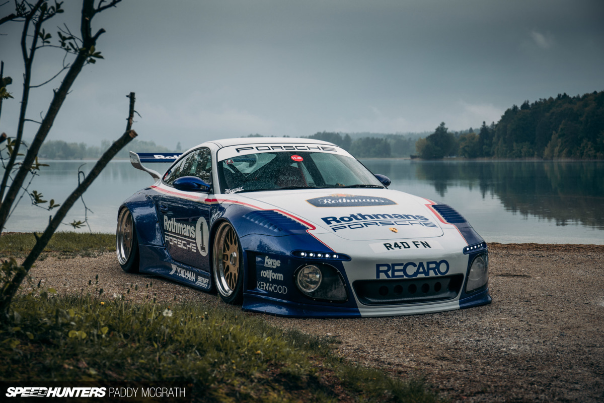 2018 Porsche 997 Rothmans for Speedhunters by Paddy McGrath-15