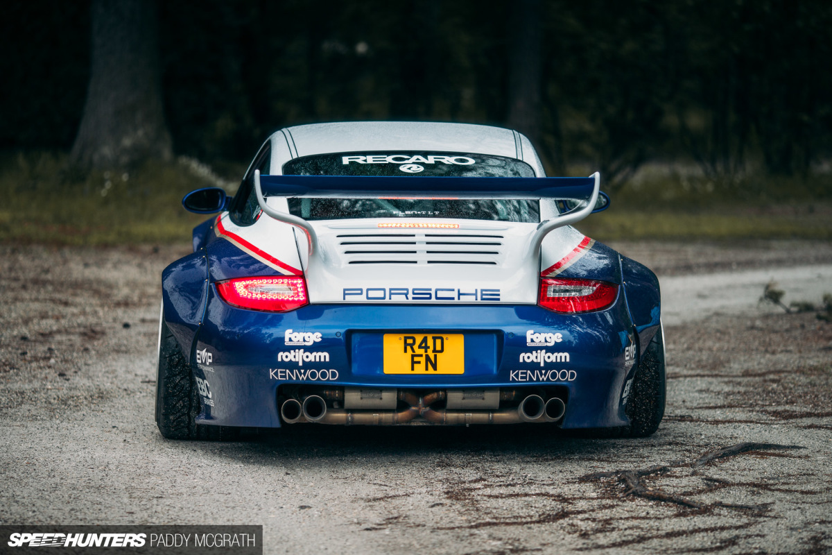 2018 Porsche 997 Rothmans for Speedhunters by Paddy McGrath-19