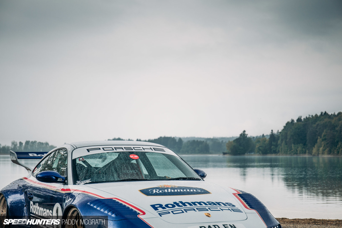 2018 Porsche 997 Rothmans for Speedhunters by Paddy McGrath-20