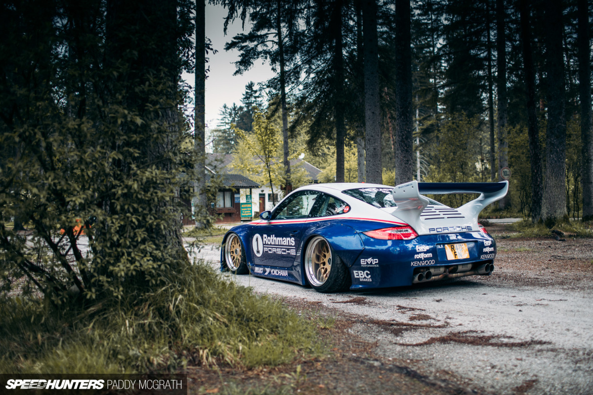 2018 Porsche 997 Rothmans for Speedhunters by Paddy McGrath-31