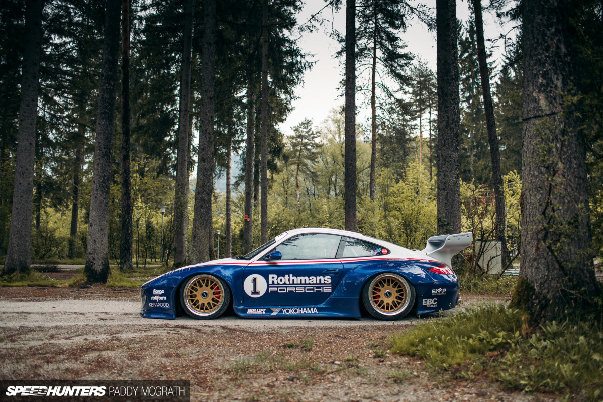 2018 Porsche 997 Rothmans for Speedhunters by Paddy McGrath-32