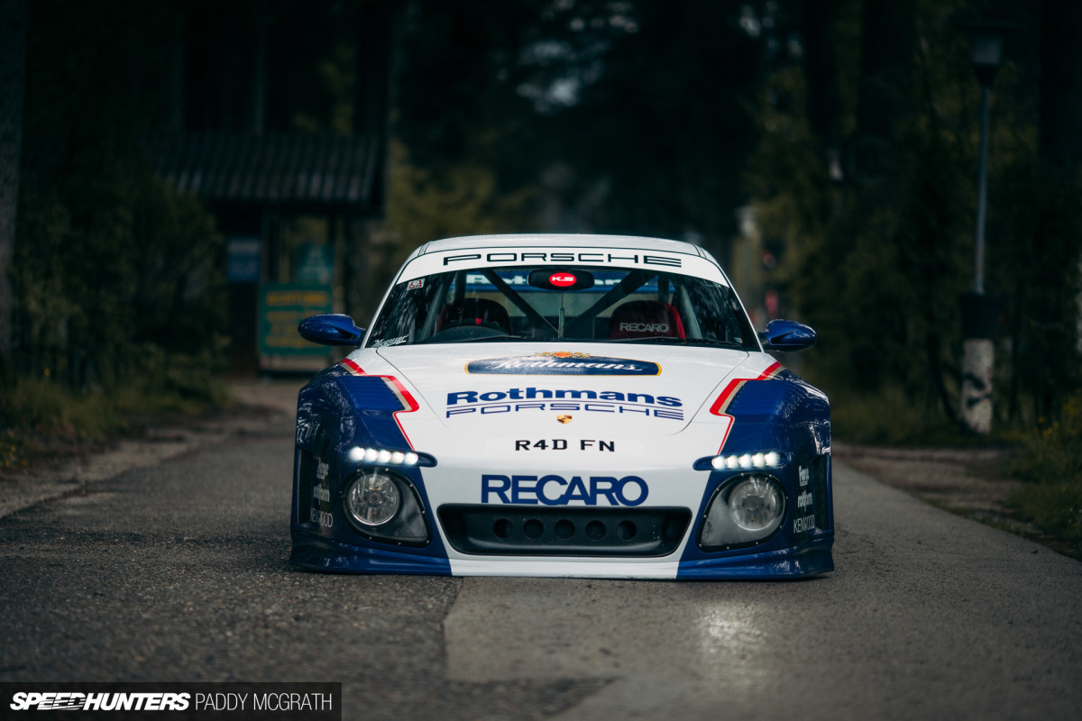 2018 Porsche 997 Rothmans for Speedhunters by Paddy McGrath-46