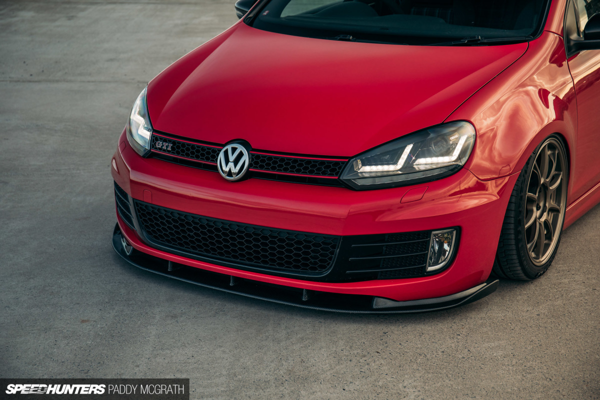 2018 Project GTI Volk Racing TE37 Saga for Speedhunters by Paddy McGrath-3