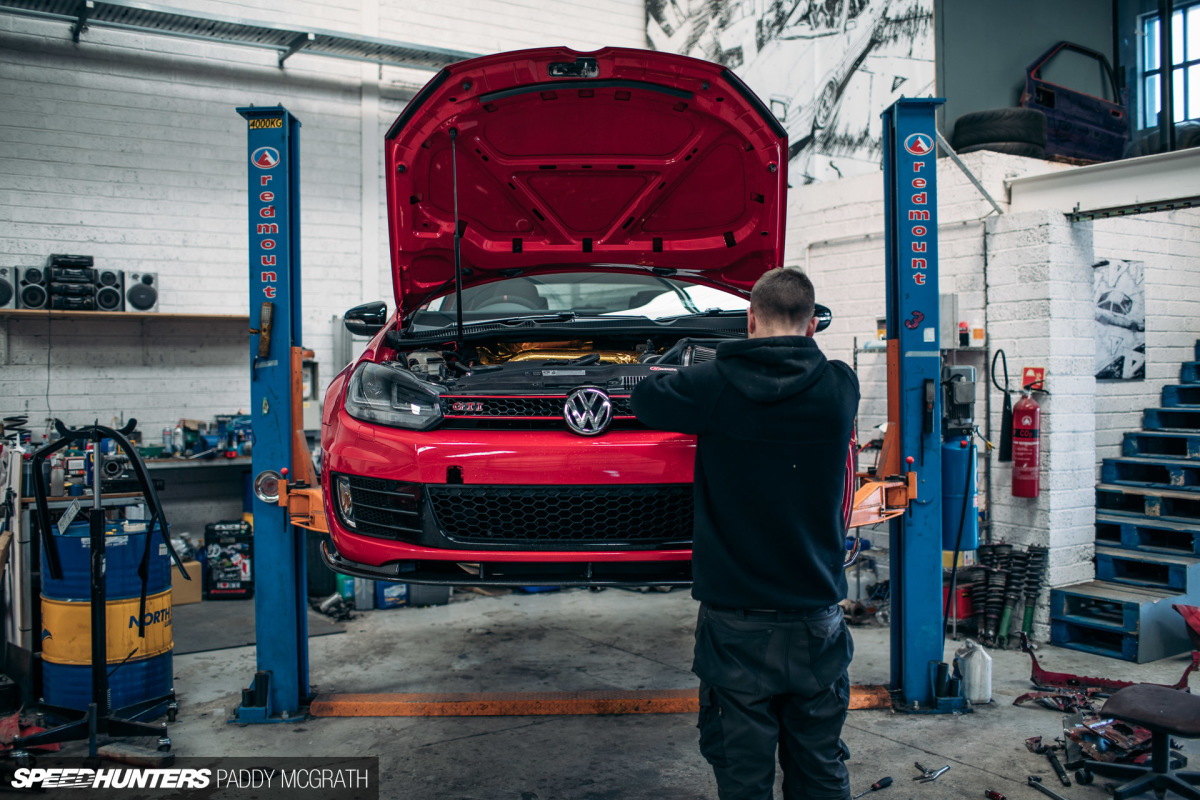 2018 Project GTI Volk Racing TE37 Saga for Speedhunters by Paddy McGrath-23