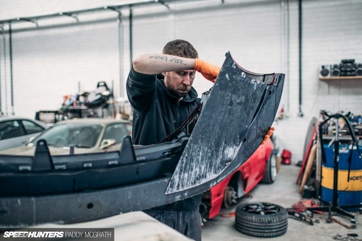 2018 Project GTI Volk Racing TE37 Saga for Speedhunters by Paddy McGrath-24