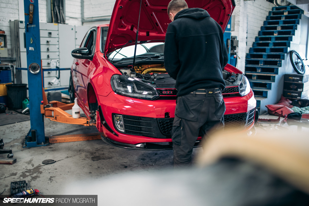 2018 Project GTI Volk Racing TE37 Saga for Speedhunters by Paddy McGrath-35