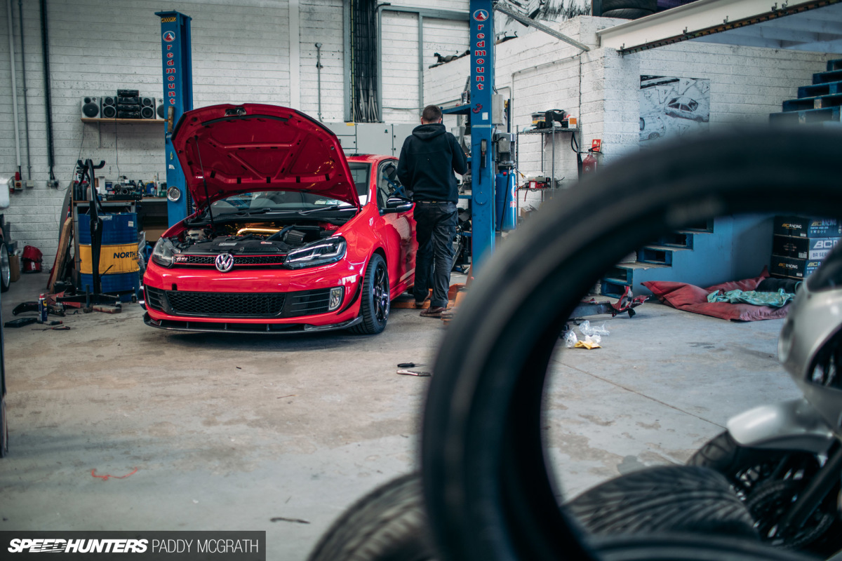 2018 Project GTI Volk Racing TE37 Saga for Speedhunters by Paddy McGrath-38