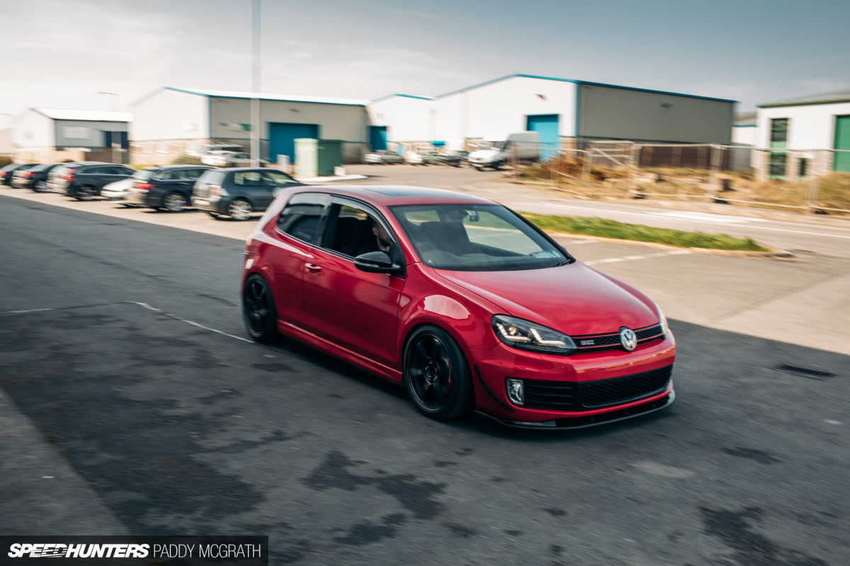 2018 Project GTI Volk Racing TE37 Saga for Speedhunters by Paddy McGrath-40